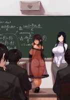 Boys' School where you can have Sex with the Female Teachers ~Baptism via Orgy of an Innocent Teaching Intern~ / 女教師と授業中にセックスできる男子校～初々しい教育実習生に乱交の洗礼～ [C.Meiko] [Original] Thumbnail Page 159