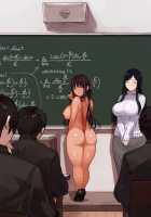 Boys' School where you can have Sex with the Female Teachers ~Baptism via Orgy of an Innocent Teaching Intern~ / 女教師と授業中にセックスできる男子校～初々しい教育実習生に乱交の洗礼～ [C.Meiko] [Original] Thumbnail Page 162