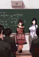 Boys' School where you can have Sex with the Female Teachers ~Baptism via Orgy of an Innocent Teaching Intern~ / 女教師と授業中にセックスできる男子校～初々しい教育実習生に乱交の洗礼～ [C.Meiko] [Original] Thumbnail Page 163