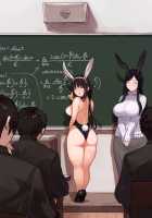 Boys' School where you can have Sex with the Female Teachers ~Baptism via Orgy of an Innocent Teaching Intern~ / 女教師と授業中にセックスできる男子校～初々しい教育実習生に乱交の洗礼～ [C.Meiko] [Original] Thumbnail Page 169