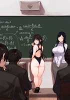 Boys' School where you can have Sex with the Female Teachers ~Baptism via Orgy of an Innocent Teaching Intern~ / 女教師と授業中にセックスできる男子校～初々しい教育実習生に乱交の洗礼～ [C.Meiko] [Original] Thumbnail Page 179