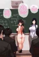 Boys' School where you can have Sex with the Female Teachers ~Baptism via Orgy of an Innocent Teaching Intern~ / 女教師と授業中にセックスできる男子校～初々しい教育実習生に乱交の洗礼～ [C.Meiko] [Original] Thumbnail Page 98