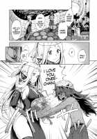 Hajimete no Sekaiju 2 / はじめてのせかいじゅ2 [Kazabuki Poni] [Etrian Odyssey] Thumbnail Page 02