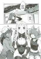 Hajimete no Sekaiju EXTRA / はじめてのせかいじゅEXTRA [Kazabuki Poni] [Etrian Odyssey] Thumbnail Page 02