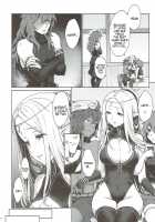 Hajimete no Sekaiju EXTRA / はじめてのせかいじゅEXTRA [Kazabuki Poni] [Etrian Odyssey] Thumbnail Page 03