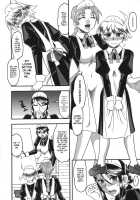 She is dirtier than nakedness / ハダカより卑猥 [Mokkouyou Bond] [Original] Thumbnail Page 106