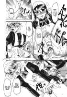 She is dirtier than nakedness / ハダカより卑猥 [Mokkouyou Bond] [Original] Thumbnail Page 114