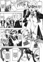 She is dirtier than nakedness / ハダカより卑猥 [Mokkouyou Bond] [Original] Thumbnail Page 117