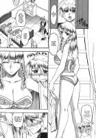 She is dirtier than nakedness / ハダカより卑猥 [Mokkouyou Bond] [Original] Thumbnail Page 121