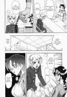 Crime and Punishment / ツミトバツ [Mokkouyou Bond] [Original] Thumbnail Page 05