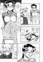 Crime and Punishment / ツミトバツ [Mokkouyou Bond] [Original] Thumbnail Page 06