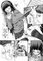 A Certain Futanari Girl's Masturbation Diary Ch.2: FutaOna 2 / ふたオナ 第二章 [Red-Rum] [Original] Thumbnail Page 07