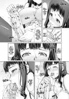 A Certain Futanari Girl's Masturbation Diary Ch.3: FutaOna 3 / ふたオナ第三章後編 [Red-Rum] [Original] Thumbnail Page 19