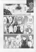 Hajimete no Sekaiju 3 / はじめてのせかいじゅ3 [Kazabuki Poni] [Etrian Odyssey] Thumbnail Page 40