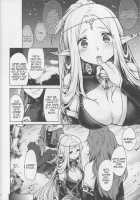 Hajimete no Sekaiju 3 / はじめてのせかいじゅ3 [Kazabuki Poni] [Etrian Odyssey] Thumbnail Page 05