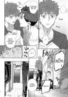 Black or White / Black or White [Nekoi Mie] [Fate] Thumbnail Page 36