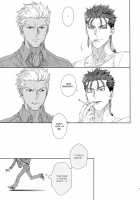 Black or White / Black or White [Nekoi Mie] [Fate] Thumbnail Page 37