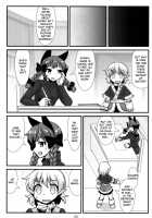 Muishiki nara Shikatanai / 無意識ならしかたない [Moiky] [Touhou Project] Thumbnail Page 24