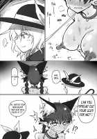 Osanpo Orinrin Goudou / お散歩おりんりん合同 [Moketa] [Touhou Project] Thumbnail Page 22