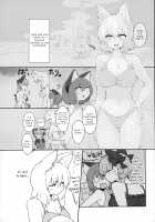 Rental Shikigami Pet 2 / レンタル式神ペット弐 [Shiromaki Mizuga] [Touhou Project] Thumbnail Page 02