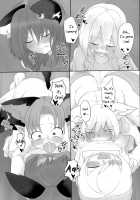 Rental Shikigami Pet 2 / レンタル式神ペット弐 [Shiromaki Mizuga] [Touhou Project] Thumbnail Page 09