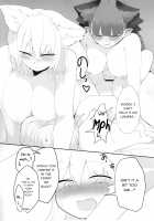Rental Shikigami Pet 3 / レンタル式神ペット参 [Shiromaki Mizuga] [Touhou Project] Thumbnail Page 22