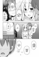 I tried to erotically hypnotize Elf Senpai who i admire / 憧れのエルフ先輩に、えっちな催眠術かけてみた。 [Mori Airi] [Original] Thumbnail Page 12