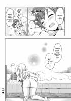 I tried to erotically hypnotize Elf Senpai who i admire / 憧れのエルフ先輩に、えっちな催眠術かけてみた。 [Mori Airi] [Original] Thumbnail Page 22
