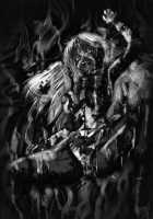 Daraku Wakusei 3 [Castella] [Sailor Moon] Thumbnail Page 39