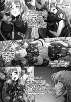 Corrupted Officer / 堕落執務官 [Konshin] [Mahou Shoujo Lyrical Nanoha] Thumbnail Page 11