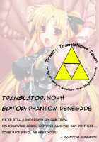 Corrupted Officer / 堕落執務官 [Konshin] [Mahou Shoujo Lyrical Nanoha] Thumbnail Page 22