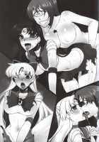 Suisei Osen 2 / 水星汚染 2 [Sailor Moon] Thumbnail Page 19