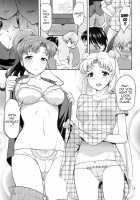 MOON&JUPITER FREAK / MOON&JUPITER FREAK [Asahina Hikage] [Sailor Moon] Thumbnail Page 04