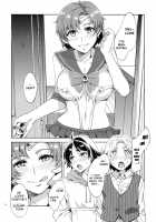 MERCURY SHADOW 2 / MERCURY SHADOW2 [Mizuryu Kei] [Sailor Moon] Thumbnail Page 05