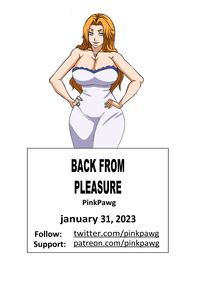 Back From Pleasure / 快楽からの帰還 Page 24 Preview