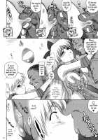 YELLOW TEMPERANCE [Kuroinu Juu] [Sailor Moon] Thumbnail Page 19
