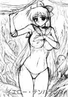 YELLOW TEMPERANCE [Kuroinu Juu] [Sailor Moon] Thumbnail Page 02