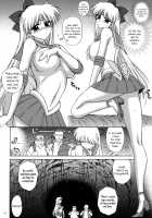 YELLOW TEMPERANCE [Kuroinu Juu] [Sailor Moon] Thumbnail Page 09