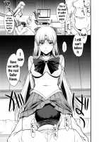 Ninshin Shichatta... Dareka "Tasukete". / 妊娠しちゃった...誰か「たすけて」。 [Kitahara Aki] [Sailor Moon] Thumbnail Page 22