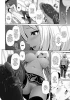 This Dark Skinned Gal Student Is Really Good At Training Men [Toba Yuga] [Original] Thumbnail Page 08