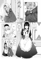 Sayonara Watashi no Maid-san / さよならわたしのメイドさん [Tokiwa Yutaka] [Original] Thumbnail Page 05