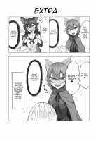 Netori Banki no Seitsuu Support / ねとり蛮奇の精通サポート Page 21 Preview