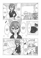 Netori Banki no Seitsuu Support / ねとり蛮奇の精通サポート Page 6 Preview