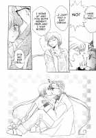 Over the Lights, Under the Moon [Hoshino Noboru] [Sailor Moon] Thumbnail Page 27