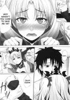 HELP ME... [Kurakino Issiki] [Fate] Thumbnail Page 08