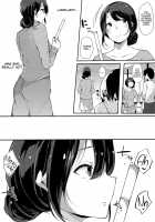 Musume Nochi Haha, Tokoroniyori Shunrai / 娘のち母、所により春雷 [Sakurayu Hal] [Original] Thumbnail Page 11