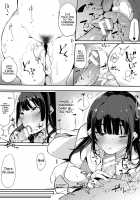 Musume Nochi Haha, Tokoroniyori Shunrai / 娘のち母、所により春雷 [Sakurayu Hal] [Original] Thumbnail Page 09