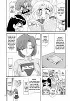 Mizuno Ami Nikki / 水野亜美日記 [Kamitou Masaki] [Sailor Moon] Thumbnail Page 21