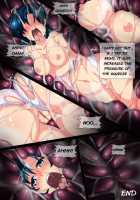 Hell of Swallowed (Mercury) [Co Ma] [Sailor Moon] Thumbnail Page 04