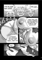 Mannyuu / 満乳 [Penguindou] [Sailor Moon] Thumbnail Page 21
